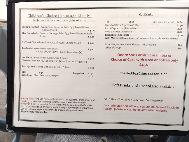 Harbour View Cafe - Helston