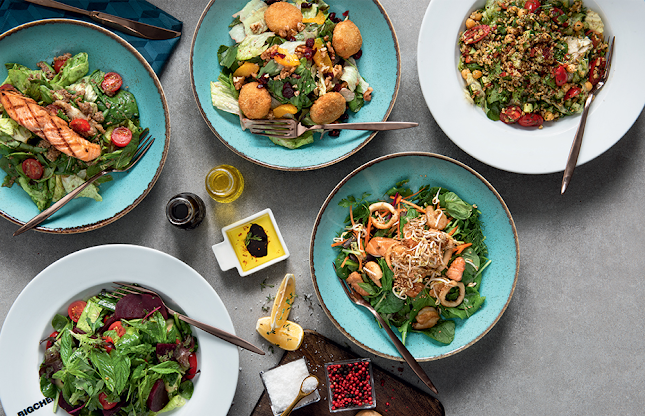 Opinii despre Pasha Cafe Bistro în Woking - Hospitality and gastronomy