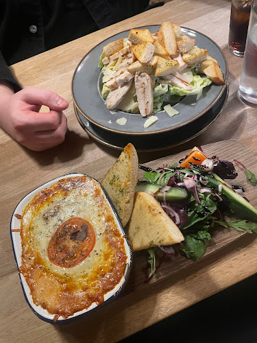 The Royal Oak - Hospitality and gastronomy