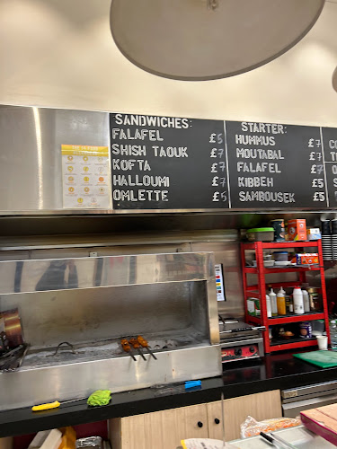 Opinii despre Baalbakis Restaurant în London - Hospitality and gastronomy