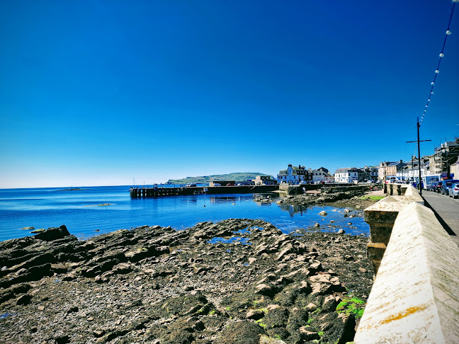 Round Island Cafe Bar - Hospitality and gastronomy