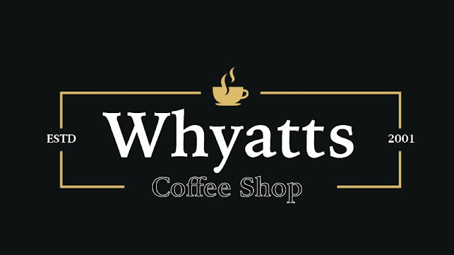 Whyatts - Coffee Shop - Hospitality and gastronomy