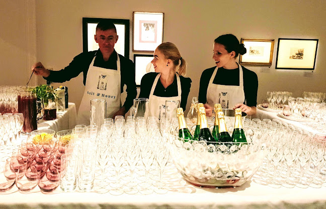 Salt and Honey Catering - Hospitality and gastronomy