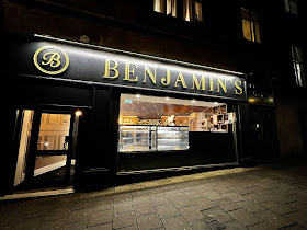 Benjamin’s Café Luton
