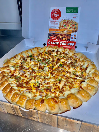 HOT Pizza