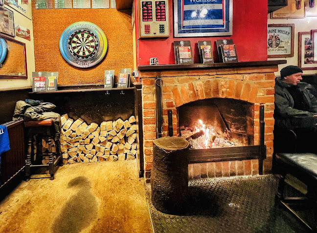 Comentarii opinii despre The Nag's Head