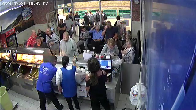 Comentarii opinii despre Ash green fish and chips