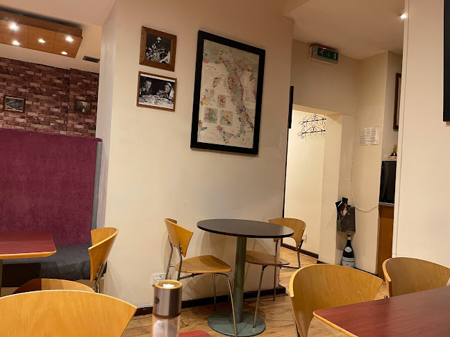 Comentarii opinii despre Sambuca Italian Restaurant