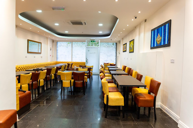 DUDU BAR Nigerian Restaurant