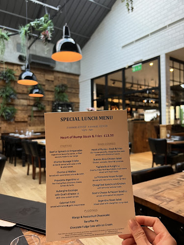 Comentarii opinii despre Buenos Aires Argentine Steakhouse - Richmond
