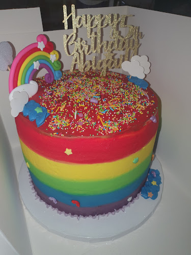 Comentarii opinii despre Ulli's Home Bakes