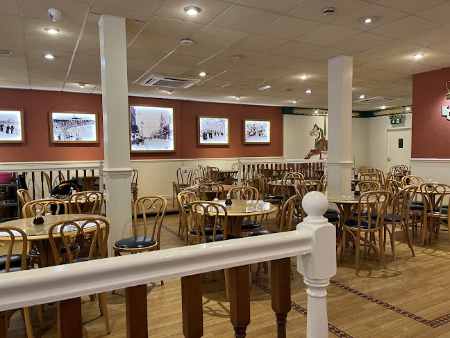 Opinii despre Silcock's Embassy în Southport - Hospitality and gastronomy