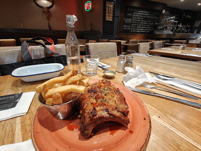 S Las Vegas Blvd, Windsor SL4 1PJ, United Kingdom