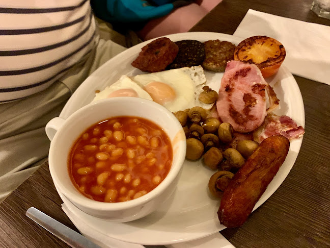 Maggie Mays Belfast Cafe - Hospitality and gastronomy