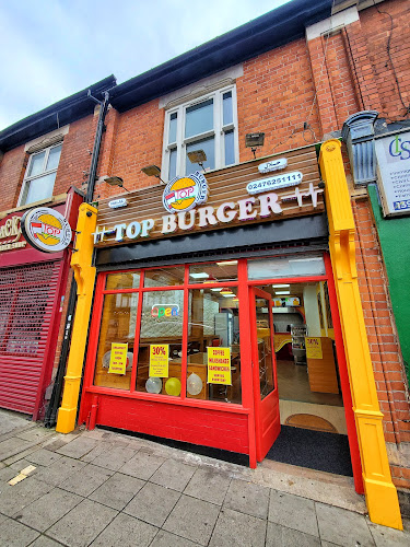 Top Burger - Coventry
