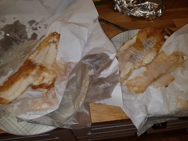 Comentarii opinii despre New Norbreck Fish & Chips