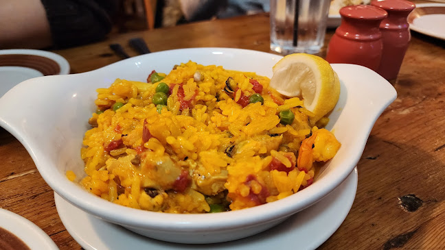 Opinii despre Los Molinos în London - Hospitality and gastronomy