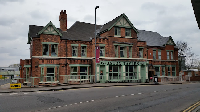 The Aston Tavern - Hospitality and gastronomy