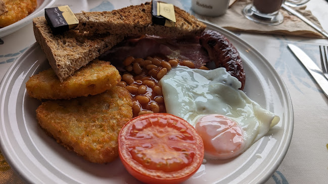 Harbour View Cafe - Hospitality and gastronomy