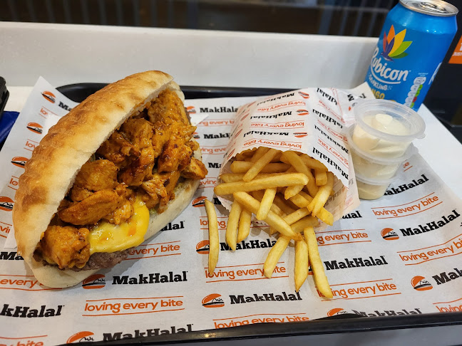 MakHalal Walsall - Hospitality and gastronomy