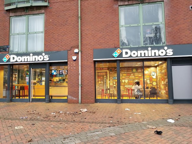 Domino's Pizza - Leicester - De Montfort