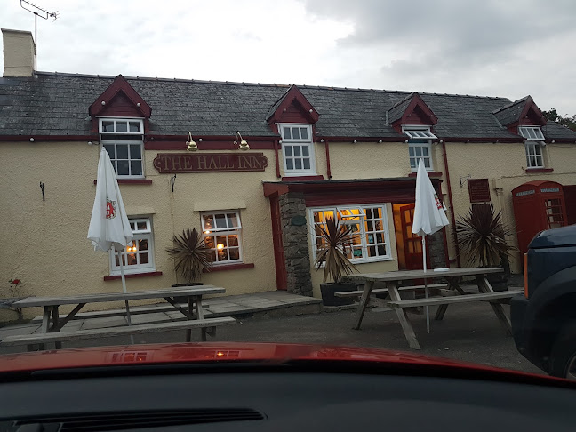 Comentarii opinii despre The Hall Inn Pub & Restaurant