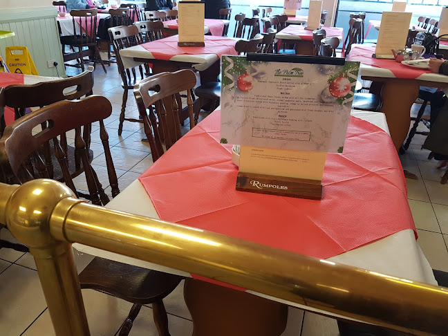 The Palm Tree Restaurant