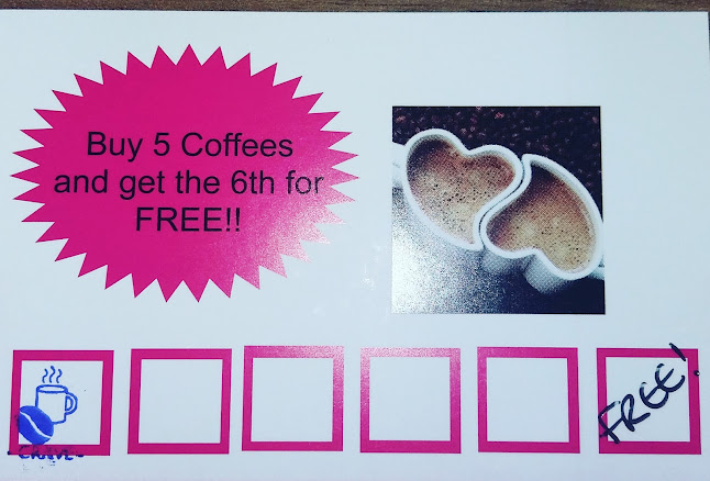 Comentarii opinii despre Crave Cafe and Tea Rooms