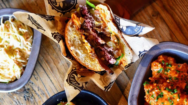 Opinii despre CRAFT Burger în Oxford - Hospitality and gastronomy