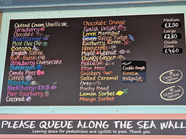 Sea Shore Ice Creamery