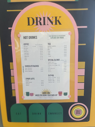 Opinii despre Greenwich Pantry @ Arts Cafe în London - Hospitality and gastronomy