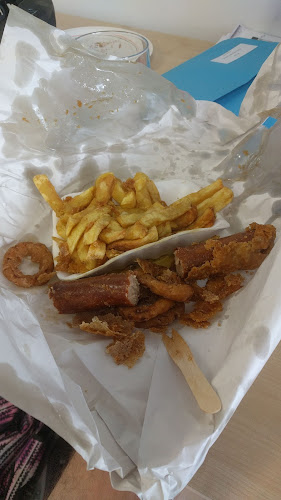 Mr Chippy - Hospitality and gastronomy