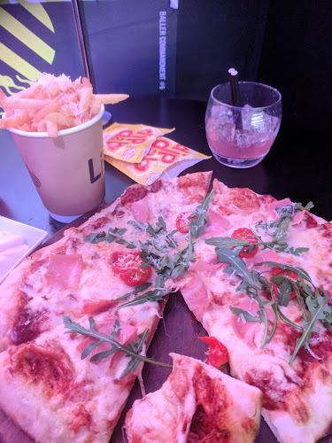 Ballie Ballerson - London