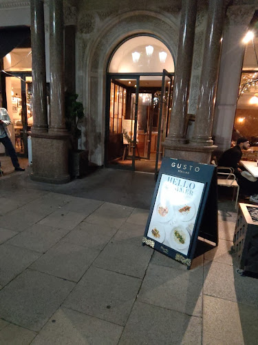 Gusto Italian - Hospitality and gastronomy