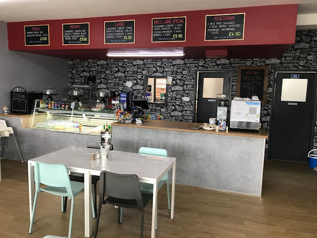 Opinii despre Well Lane Cafe Ltd în Wolverhampton - Hospitality and gastronomy