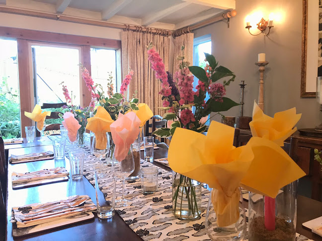 Rebecca Barrett Cooks