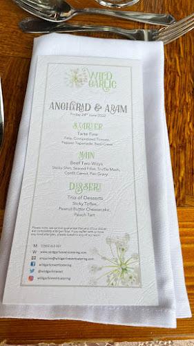 Wild Garlic Event Catering