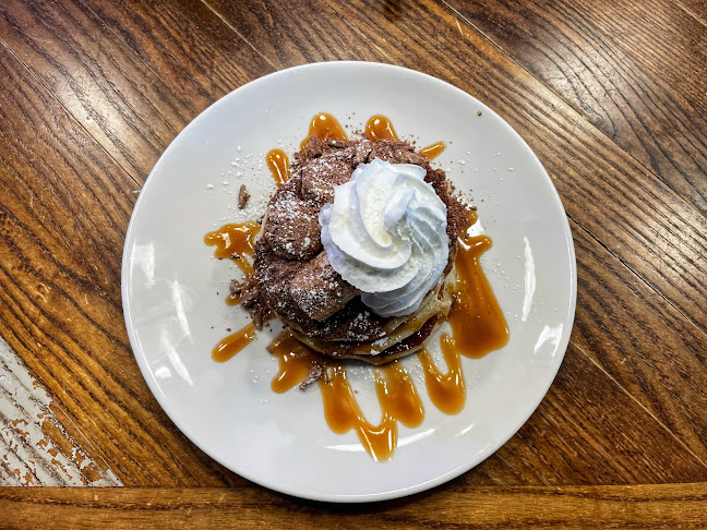 The Pancake Hut at Ribby Hall Village - Preston