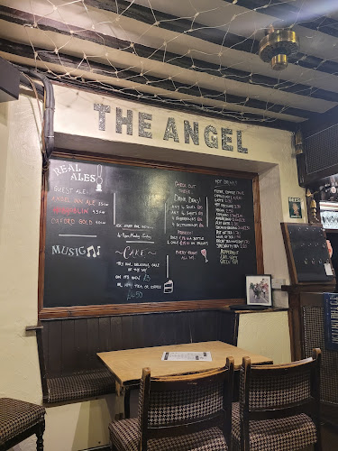 The Angel Inn - Witney