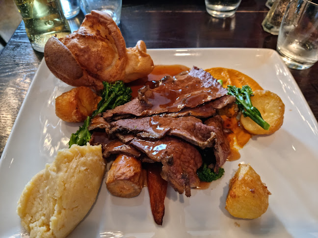 The Orange Tree Bar and Grill