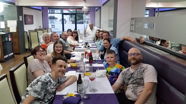 Opinii despre The Curry Lounge în Wolverhampton - Hospitality and gastronomy