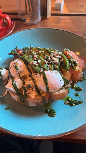 Opinii despre Caffi Calon Lan în Carmarthen - Hospitality and gastronomy