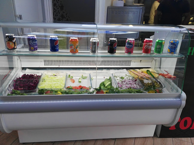 Today's Food ( تودەیز فوود ) - Hospitality and gastronomy