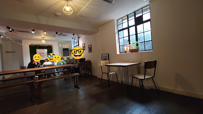 Stage Espresso & Brewbar - Leeds