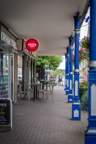 Costa Coffe - Kirkham - Preston