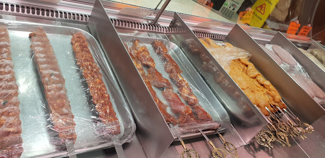 Comentarii opinii despre Cinderford Kebab House