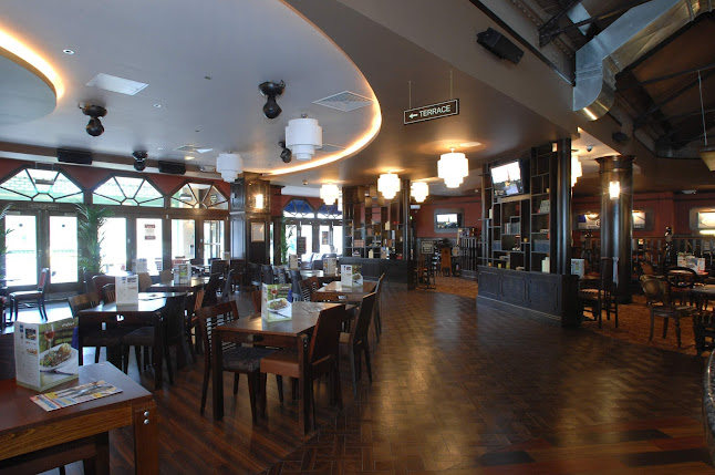 Opinii despre The Jack Fairman - JD Wetherspoon în Horley - Hospitality and gastronomy