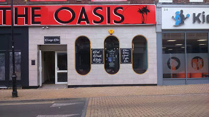 The Oasis Lounge Bar