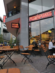 Pizza Punks Leeds