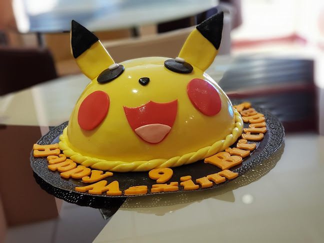 Monia's Cakes - Warrington